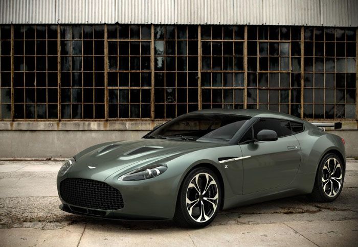 Έτοιμη η πρώτη Aston Martin V12 Zagato